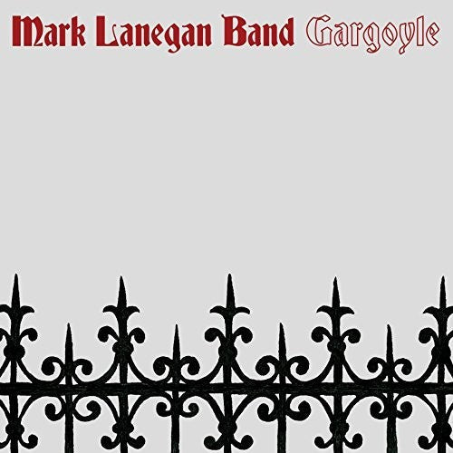 Mark Lanegan Band - Gargoyle [CD] [New CD]