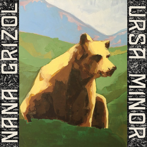 Nana Grizol - Ursa Minor [LP] [New Vinyl]