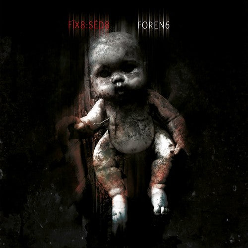 Fix8Sed8 - Foren6 Music CD