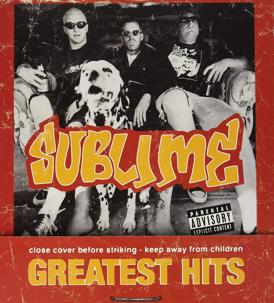 Sublime - Greatest Hits [LP] [New Vinyl]