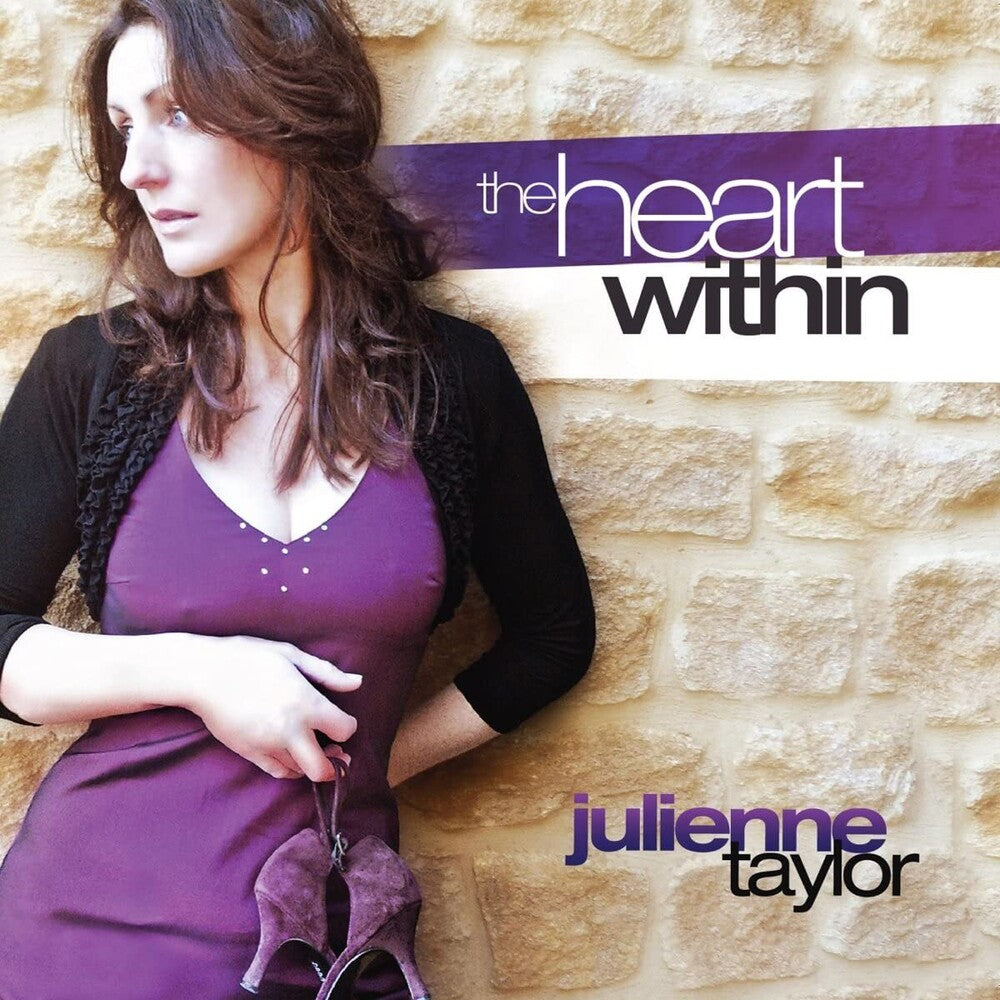 Julienne Taylor - The Heart Within [CD]