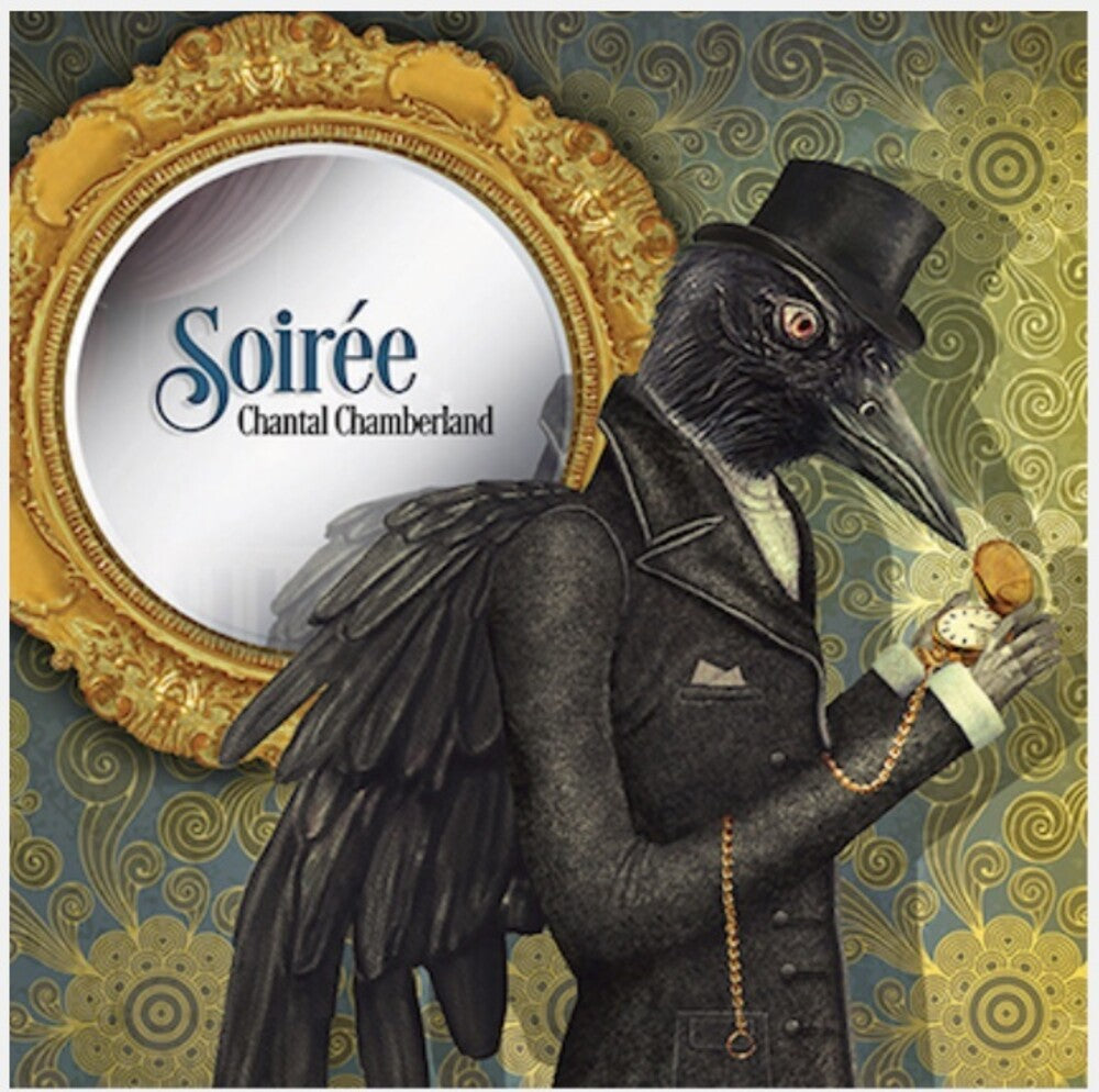 Susan Wong - Soiree [CD]