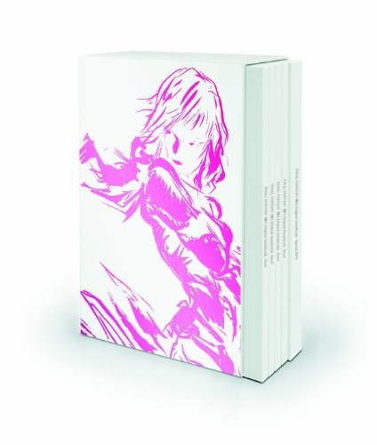 Game Music Jpn - Final Fantasy 13-2 (Original Soundtrack) [CD]