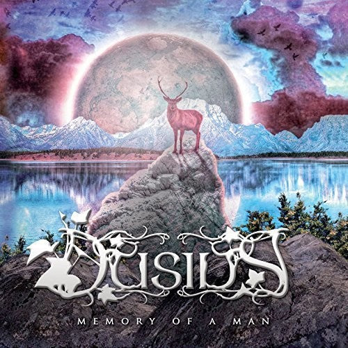 Dusius - Memory Of A Man Music CD