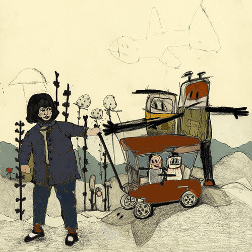 Girlpool - Powerplant [45RPM LP] [New Vinyl]
