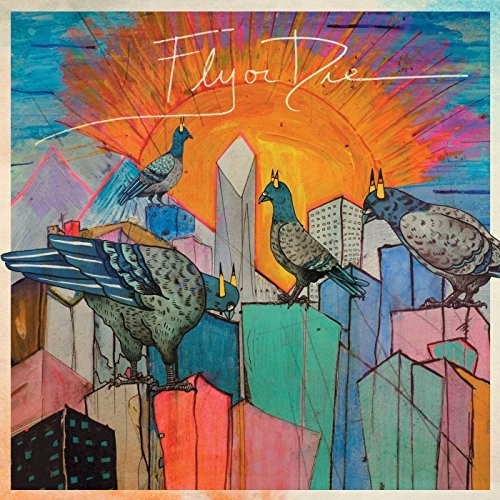 Jaimie Branch - Fly Or Die [CD]