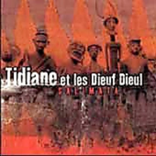 Tidane et le Dieuf Dieul - Salimata Music CD