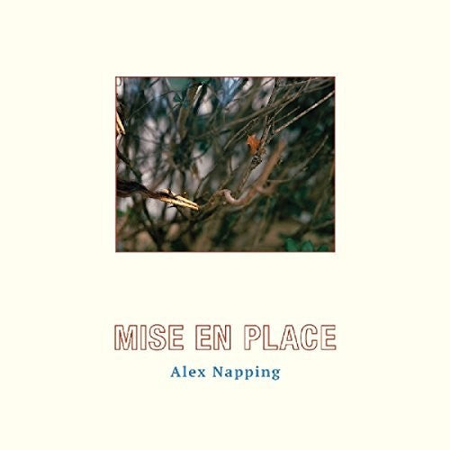 Alex Napping - Mise En Place [Download Included] Vinyl Record