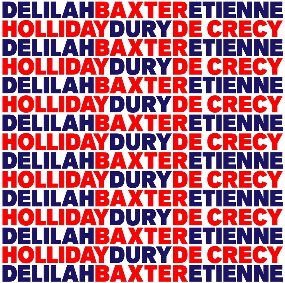 Delilah Holliday - B.e.d. [CD] [New CD]
