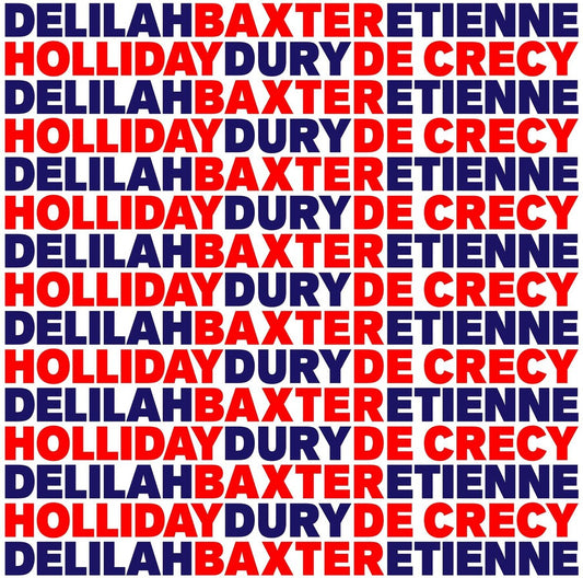 Delilah Holliday - B.e.d. [CD] [New CD]