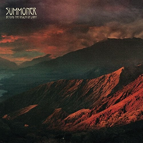 Summoner - Beyond The Realm Of Light [CD]