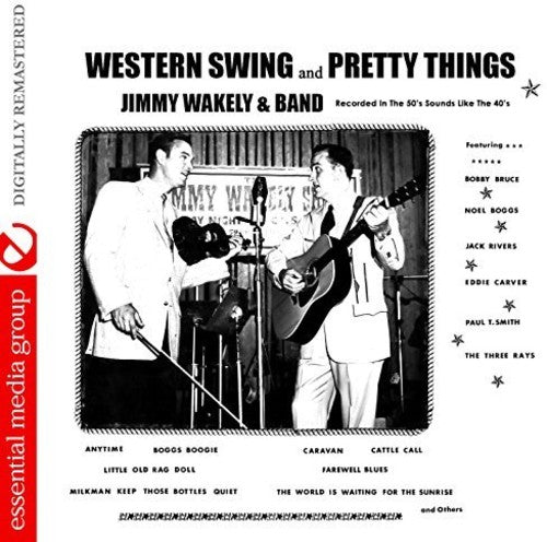 Western Swing & Pretty Things / Var Mod Rmst - Western Swing & Pretty Things / Var (Mod) [Remastered]