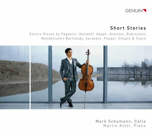 Bartholdy / Chopin / Davidoff / Schumann / Klett - Short Stories Music CD
