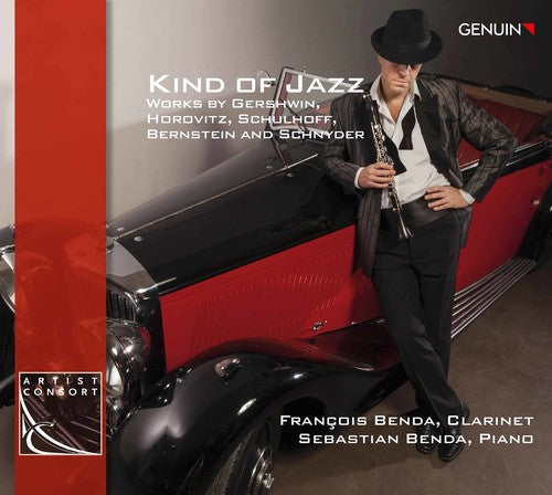 Sebastian Benda - Kind of Jazz Music CD