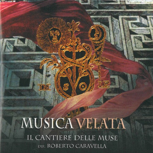 Caravella / Durante / Jommelli / Il Cantiere Delle - Musica Velata, il Cantiere delle Muse Music CD