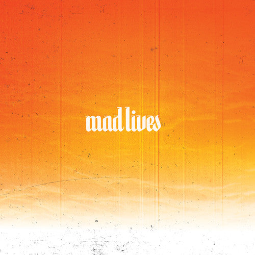 Maldives - Mad Lives [CD]