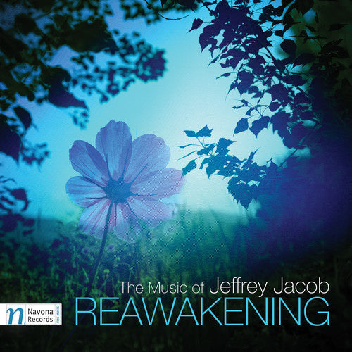 Jacob / Perez Mesa / Spalding - Jeffrey Jacob: Reawakening Music CD