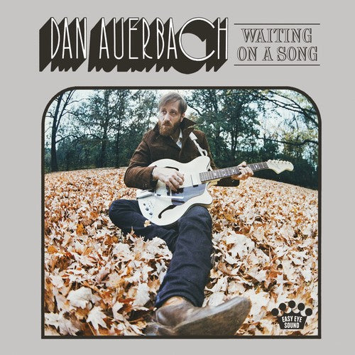 Dan Auerbach - Waiting on a Song [CD] [New CD]