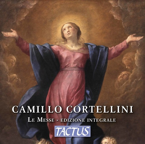 Cortellini / Euridice - Camillo Cortellini: The Masses Complete Edition [CD]