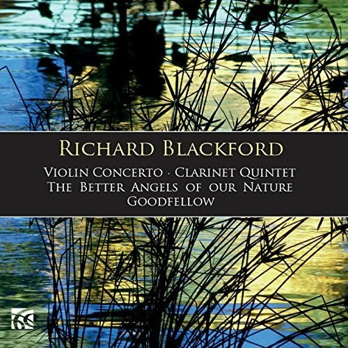 Blackford / Gajdosova - Richard Blackford: instrumental Works [CD]