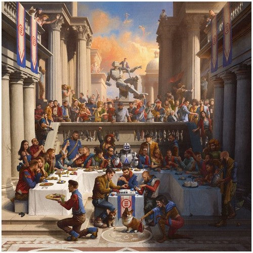 Logic - Everybody [CD] [New CD]