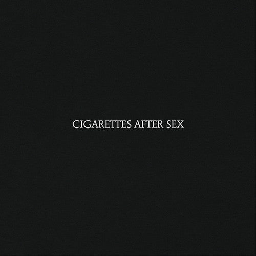 Cigarettes After Sex - Cigarettes After Sex Music CD [New]