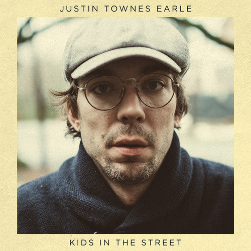 Justin Townes Earle - Kids In The Street [CD] [New CD]