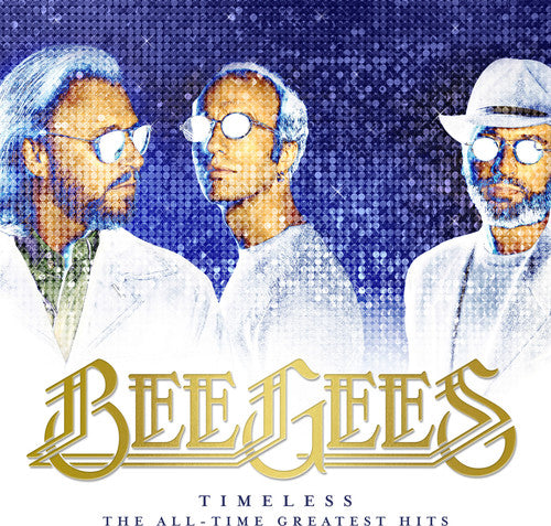 Bee Gees - Timeless: The All-Time Greatest Hits [CD] [New CD]