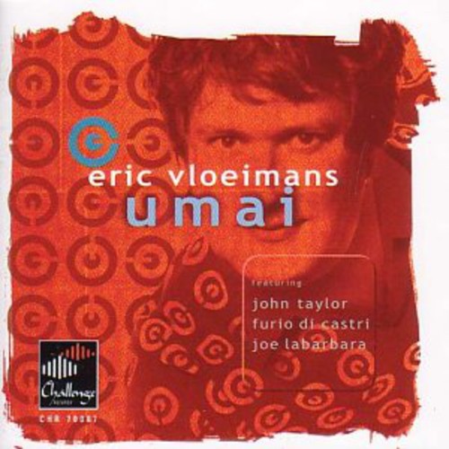 Eric Vloeimans - Umai [CD]