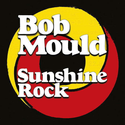 Bob Mould - Sunshine Rock [CD] [New CD]