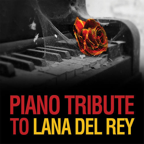 Piano Tribute Players - Piano Tribute to Lana Del Rey [CD]
