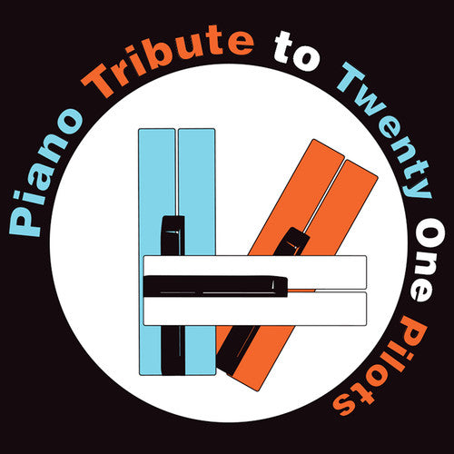 Piano Tribute Players - Piano Tribute to Twenty One Pilots [CD]