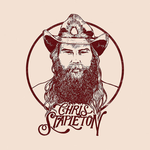 Chris Stapleton - From A Room: Volume 1 [LP] [New Vinyl]