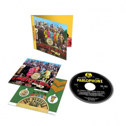 The Beatles - Sgt. Pepper's Lonely Hearts Club Band [4 CD] [New CD]