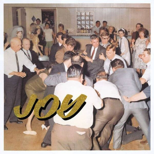 IDLES - Joy As An Act Of Resistance [LP] [New Vinyl]