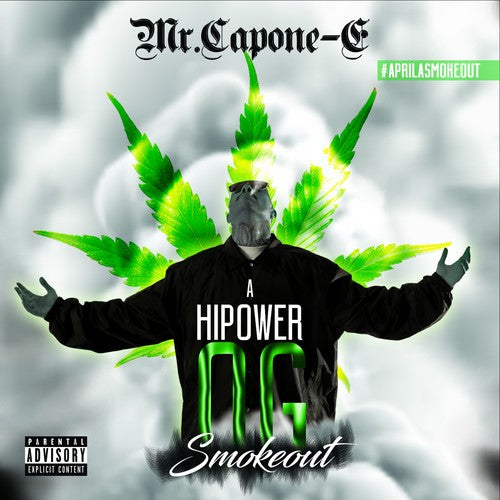 Mr Capone E - A Highpower Og Smokeout [CD]