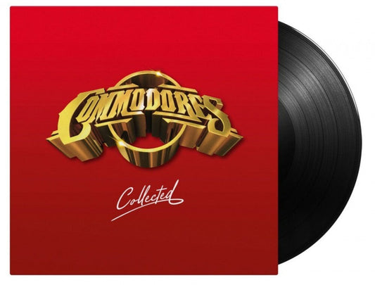 Commodores - Collected [LP] [New Vinyl]