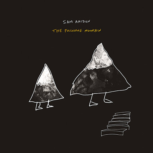 Sam Amidon - The Following Mountain [LP] Vinyl Record