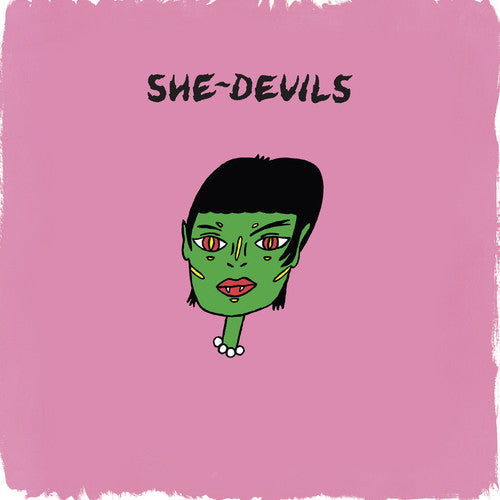 She-Devils - She-Devils [LP] [New Vinyl]