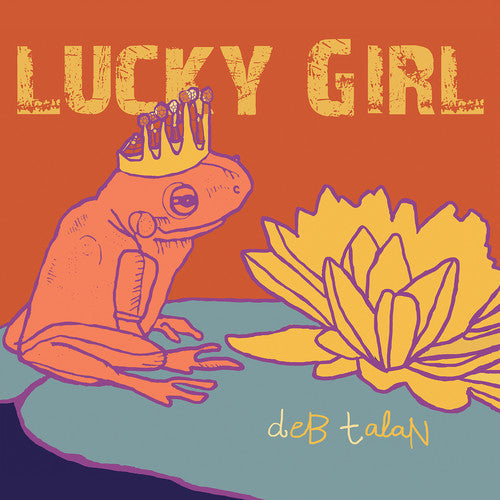Deb Talan - Lucky Girl [CD] [New CD]