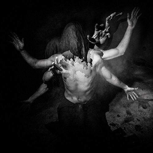 Nephilims Howl - Through The Marrow Of Human Suffering Music CD
