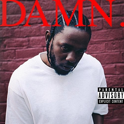 Kendrick Lamar - DAMN. [CD] [New CD]
