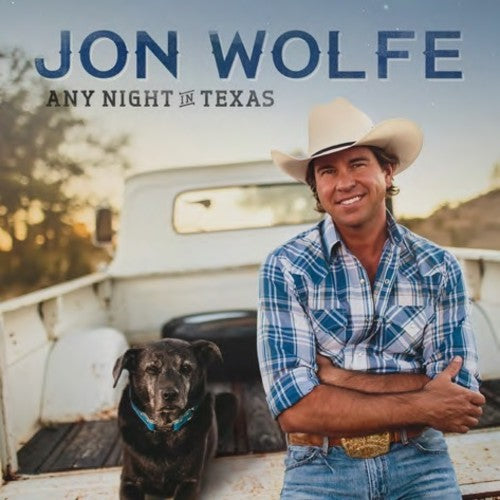 Jon Wolfe - Any Night In Texas [CD]