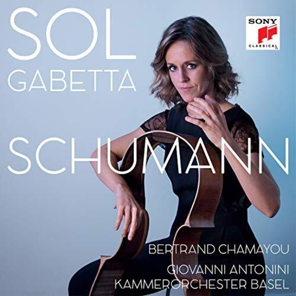 Schumann / Gabetta - Schumann [CD]