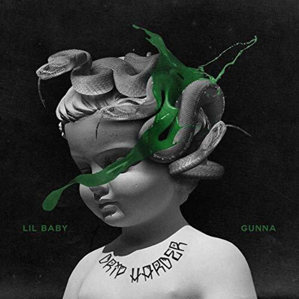 Gunna - Drip Harder [CD] [New CD]