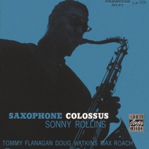 Sonny Rollins - Saxophone Colossus [LP] [New Vinyl]