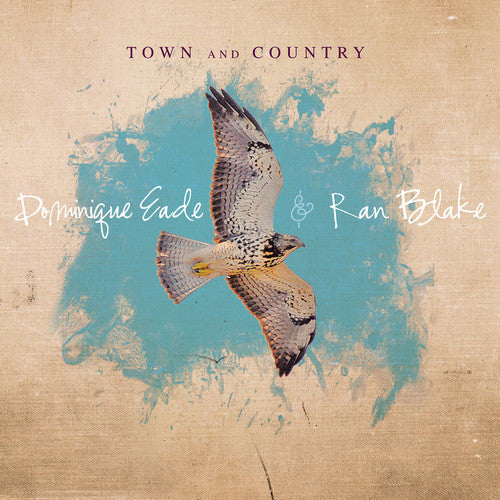 Dominique Eade / Blake,Ran - Town & Country [CD]