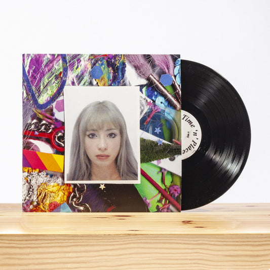 Kero Kero Bonito - Time 'n' Place [LP] [New Vinyl]