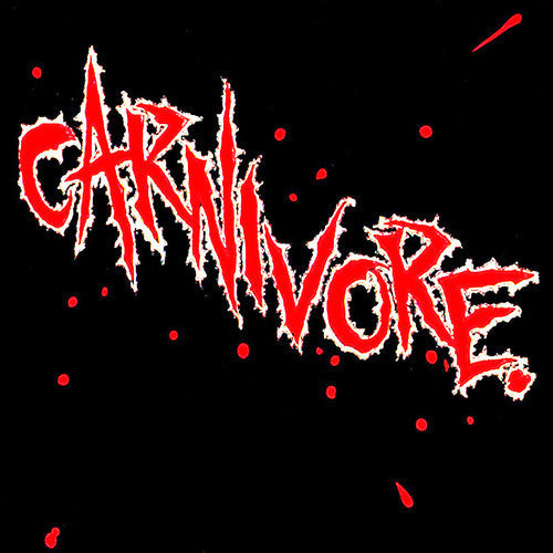 Carnivore - Carnivore [CD] [New CD]