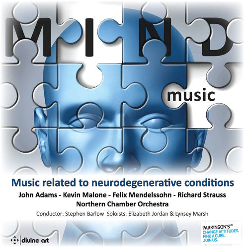 Stephen Barlow - Mind Music [2 CD]